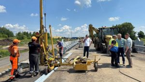 В Земетчинском районе отремонтируют почти 18 километров дорог