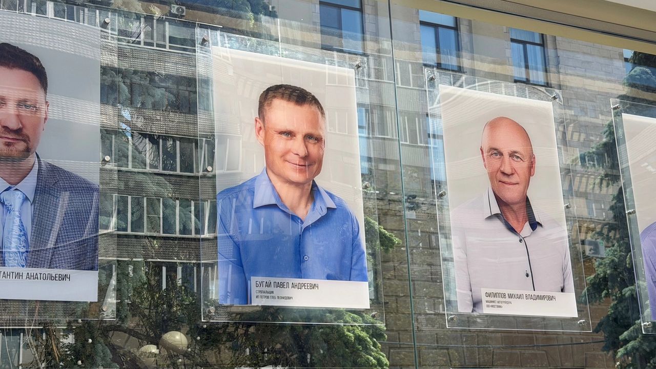 Строитель квартала «Скала Сити» от «Рисан» занесен в Галерею почета