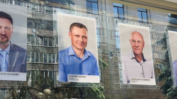 Строитель квартала «Скала Сити» от «Рисан» занесен в Галерею почета