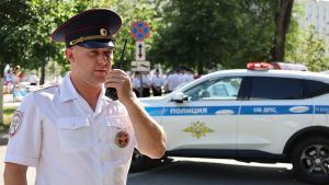 На праздновании Дня России в Пензе задержали мужчину с запрещенным веществом