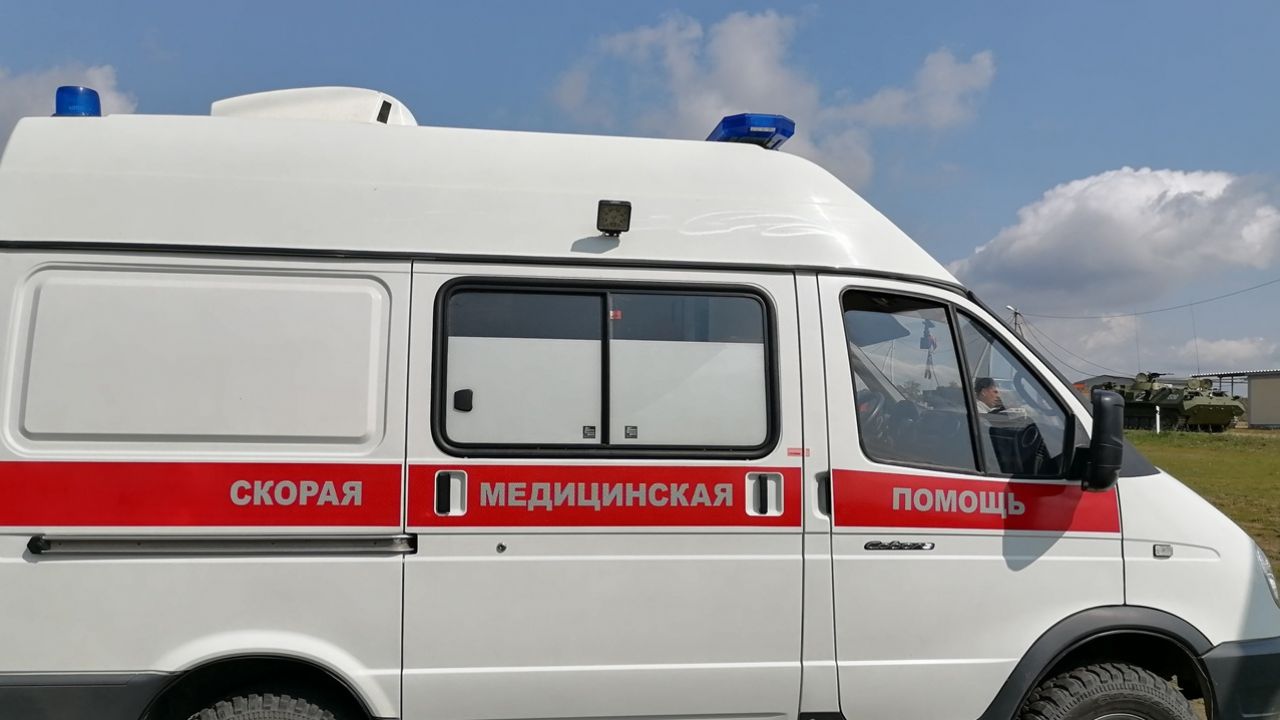 В Пензе ищут очевидцев ДТП со столбом на проспекте Победы