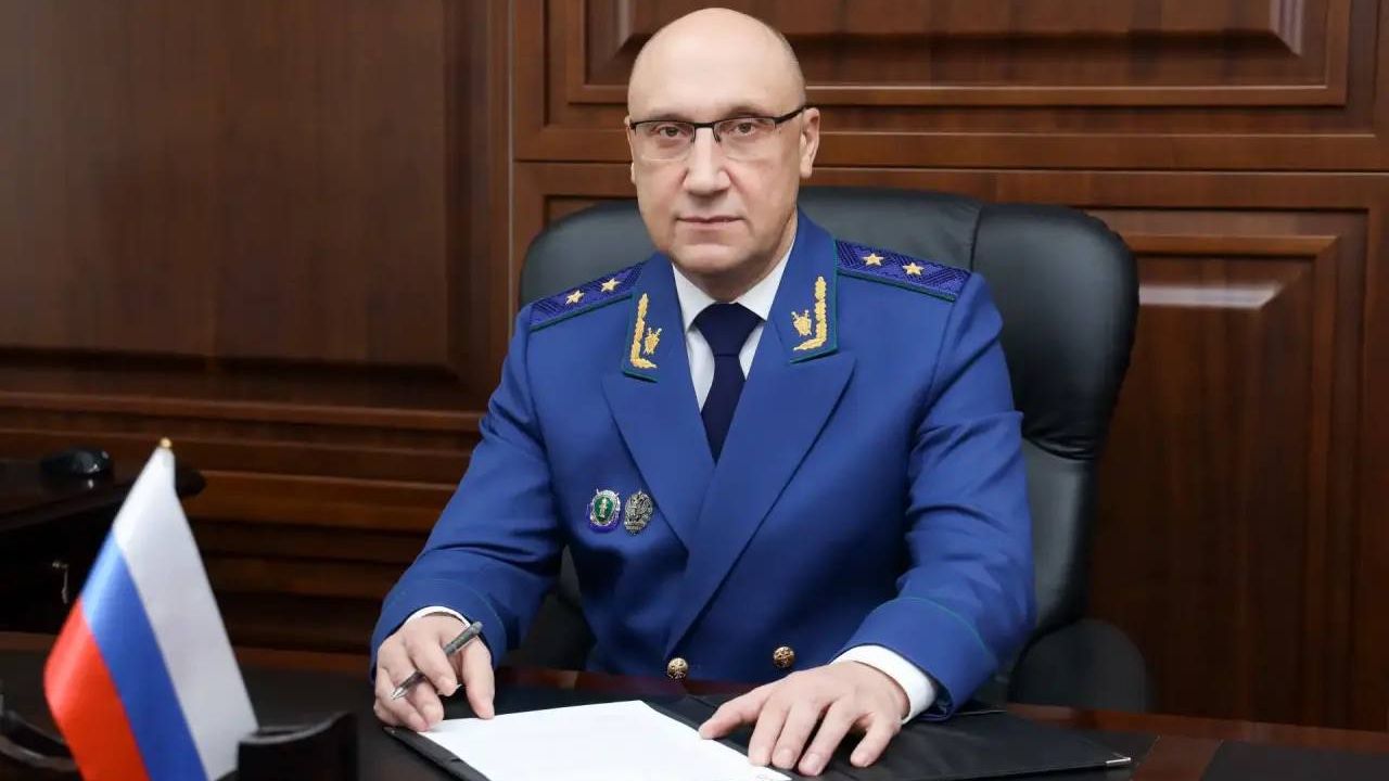 Прокурор Пензенской области проведет личный прием в Кузнецке