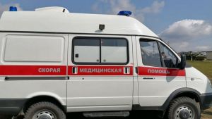 В Бессоновском районе в ДТП пострадали двое взрослых и ребенок