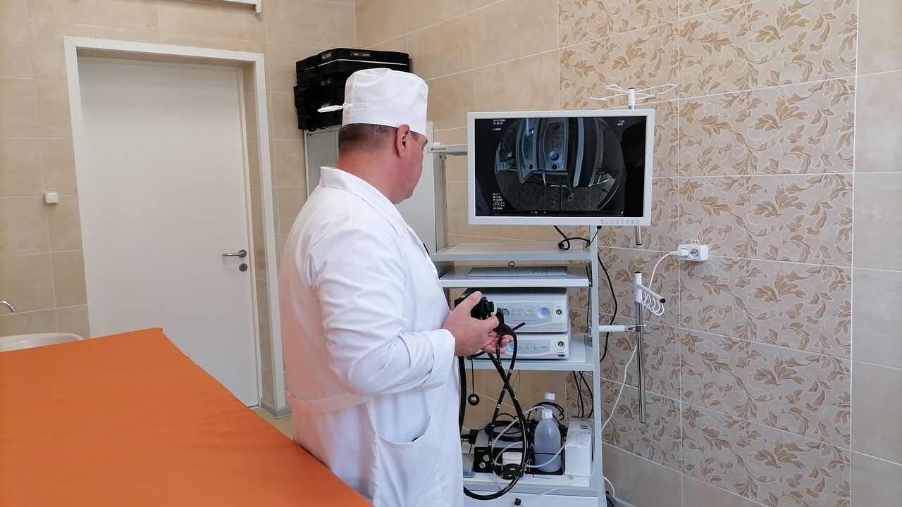 В системе здравоохранения Пензенской области работают почти 4,5 тысячи врачей