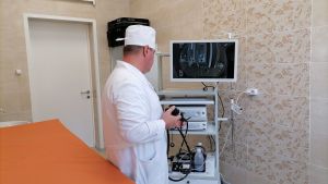 В системе здравоохранения Пензенской области работают почти 4,5 тысячи врачей
