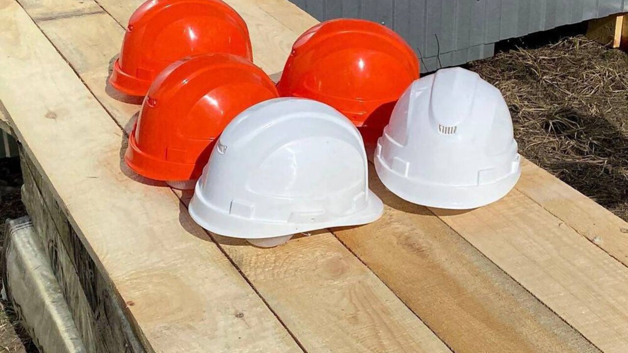 В Пензе ремонтируют здание гимназии №13