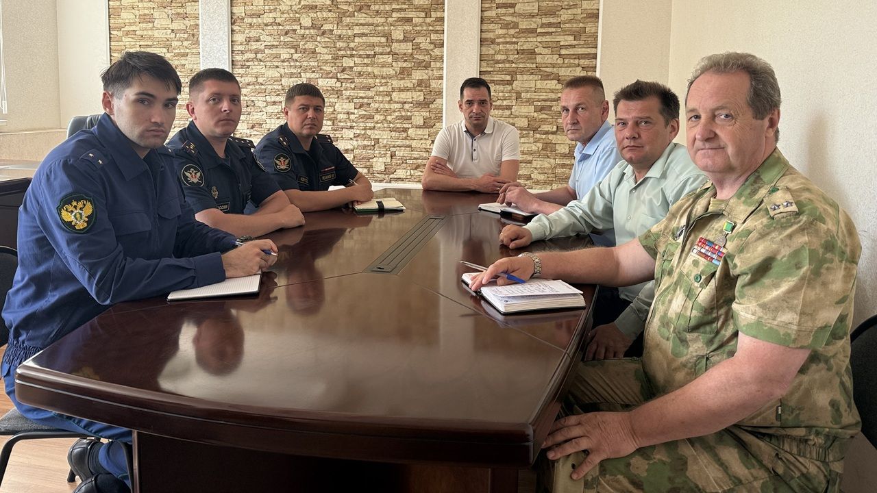 В Кузнецке состоялось открытие Центра пробации