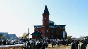 На Всероссийском сельском Сабантуе в Малом Труеве приготовят тонну азу