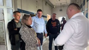 В Пензе главный корпус колледжа архитектуры и строительства обновят в 2026 году