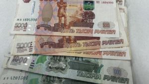 Стал известен средний размер пенсий россиян в мае