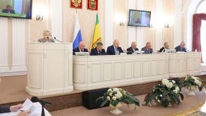 Дефицит бюджета Пензенской области в 2025 году сократился в 2,3 раза