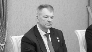 Прощание с пензенским космонавтом Александром Самокутяевым состоится 19 июня