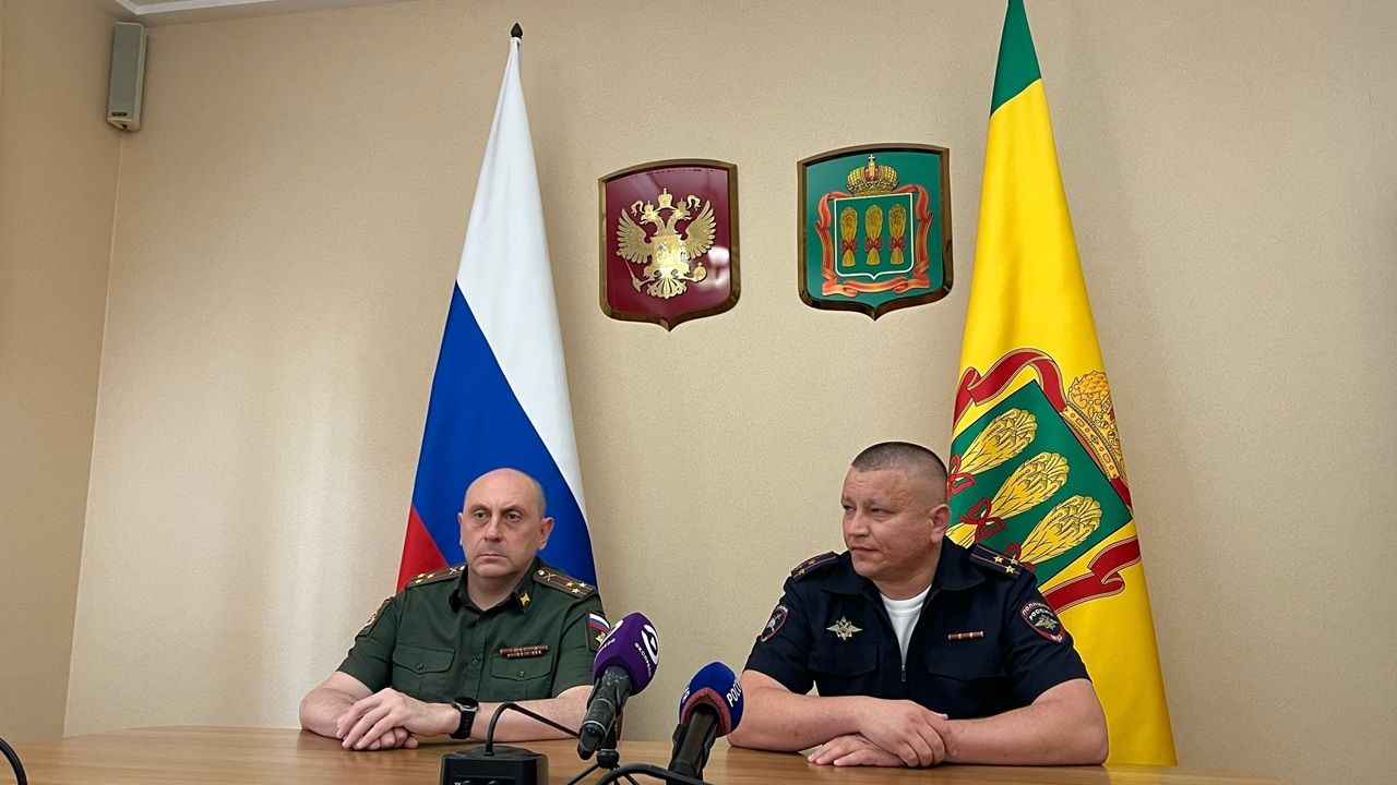 Военком Пензенской области прокомментировал информацию о массовых рейдах в Пензе