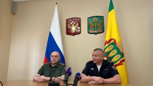 Военком Пензенской области прокомментировал информацию о массовых рейдах в Пензе