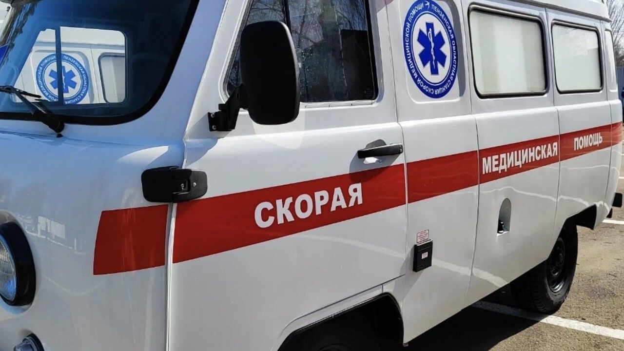 На улице Кирова в Пензе водитель иномарки сбил женщину-пешехода
