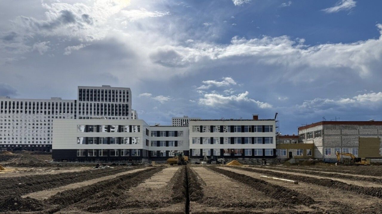 Пензенцам рассказали, на каком этапе находится строительство школы в Лугометрии