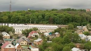 В Пензенской области 22 июня будет дождь и штормовой ветер