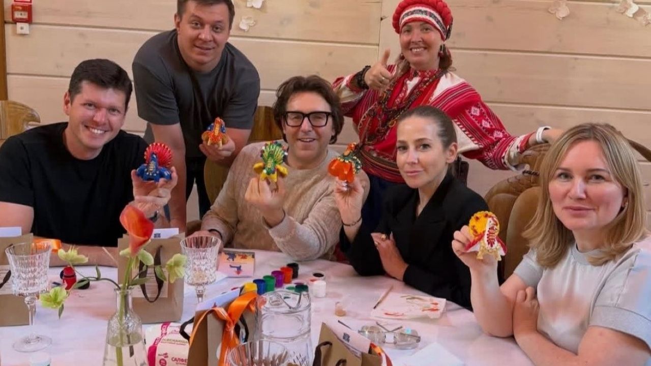 Барановская рассказала о поездке с Малаховым в Пензу