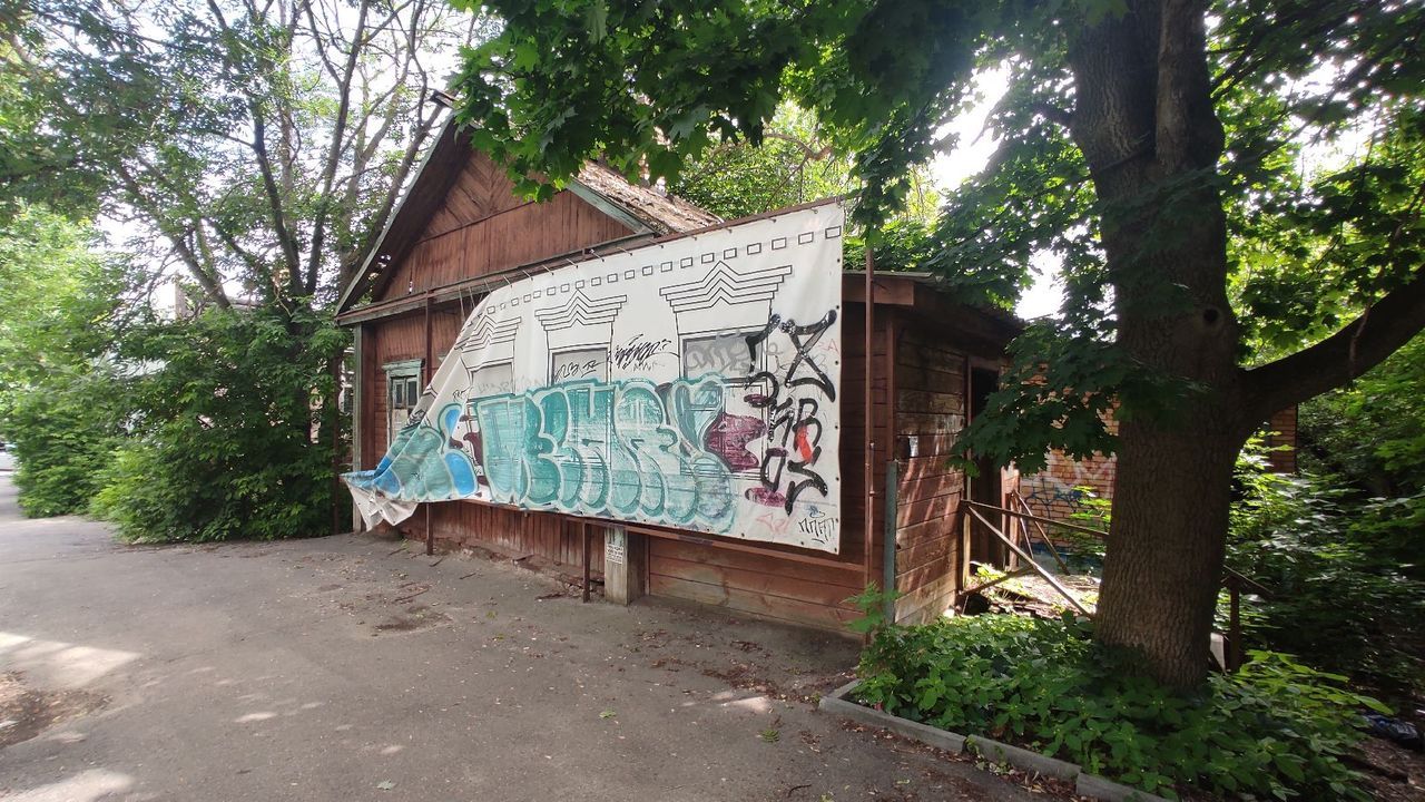 Дом-памятник на улице Красной в Пензе признали нуждающимся в ремонте