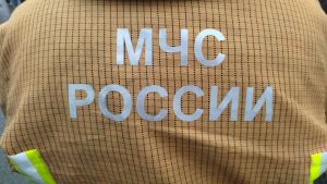 В Пачелме из-за пожара в жилом доме обрушилась кровля