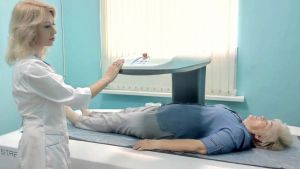 В Пензенском госпитале для ветеранов ввели в эксплуатацию новый аппарат