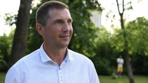 Олег Денисов поделился планами благоустройства сквера «Дружбы» в Пензе