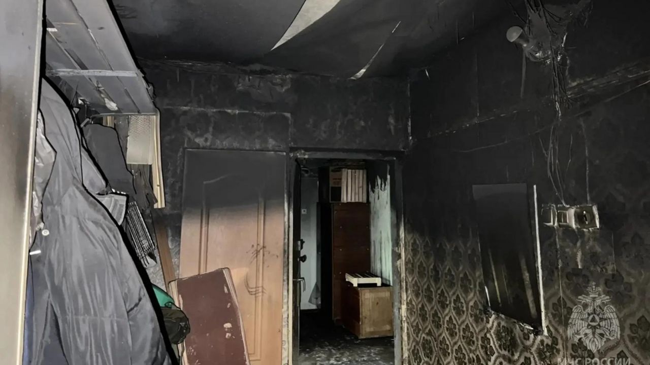 За сутки в Пензенской области ликвидировали четыре пожара