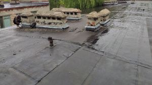 Жительницу Пензы будут судить из-за опасной кровли детского учреждения в Мокшане