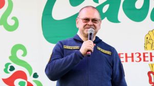 Мельниченко поприветствовал участников концерта мастеров культуры Татарстана