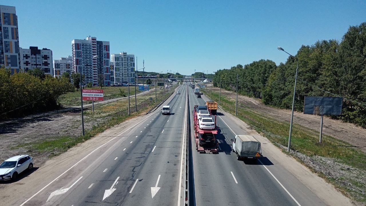 Пензастат рассказал о количестве дорог, мостов и остановок в области