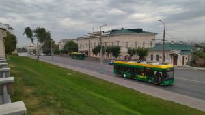 Электроэнергия и газомоторное топливо: общественный транспорт Пензы работает стабильно