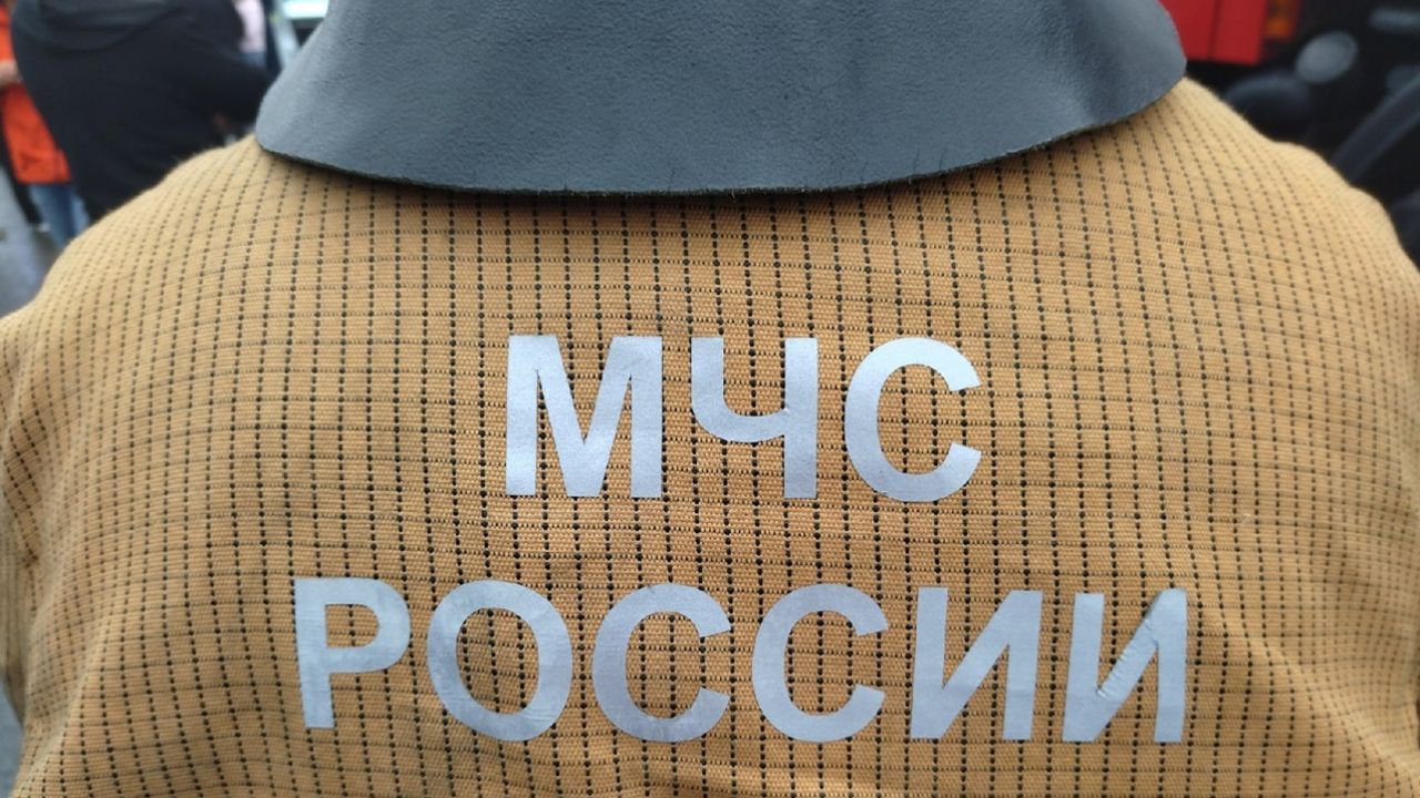В Пензенской области за сутки потушили пять пожаров
