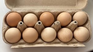 Попробовал однажды - теперь готовлю только так: омлет, который удивляет вкусом