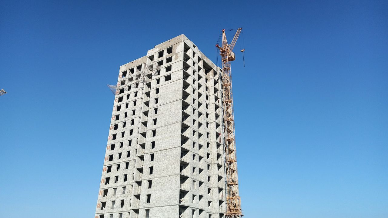 Пенза попала в топ-25 российских городов по строительству жилья