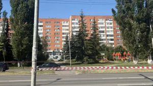 В Пензе ликвидировали пешеходный переход на проспекте Строителей