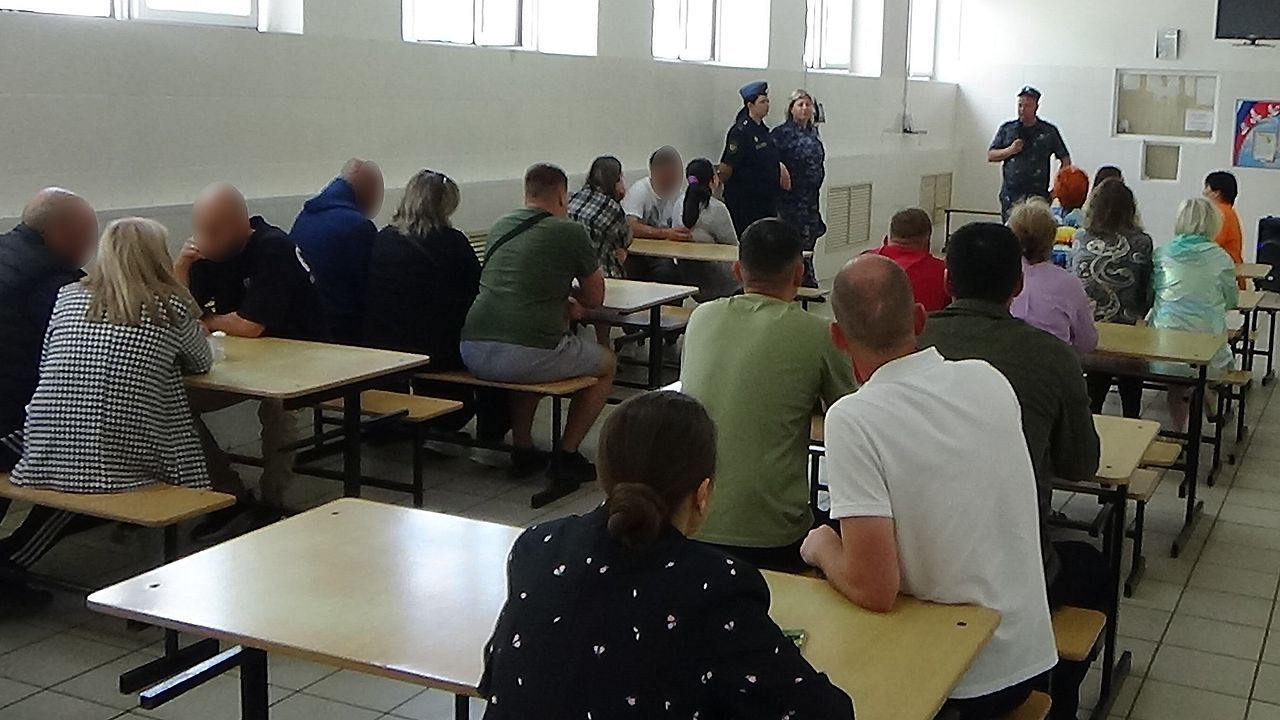 В пензенской колонии-поселении прошел день открытых дверей