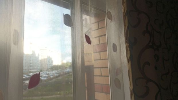 В Пензе при атаке БПЛА выбило стекла в двух многоэтажных домах