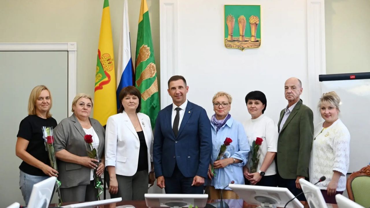 Пензенские центры соцобслуживания переходят в региональное подчинение