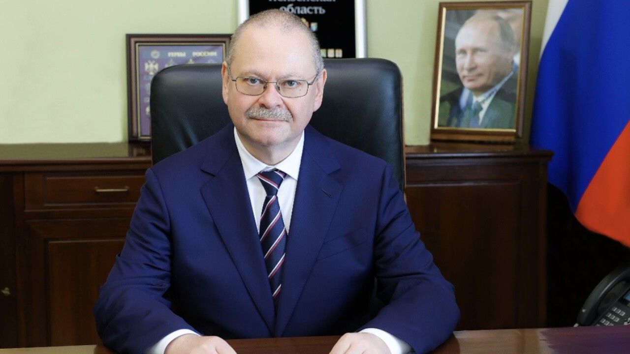 Мельниченко поздравил с Днем ветеранов боевых действий Пензенской области