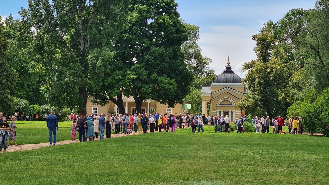 Опубликована программа Лермонтовского праздника в Пензе и «Тарханах» (0+)
