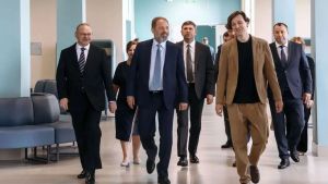 В Пензенскую область прибыл полпред президента России в ПФО Игорь Комаров