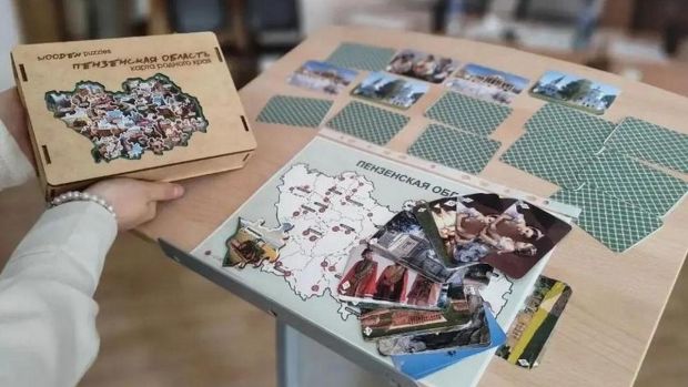 В Пензенской области представили новые проекты по развитию туризма