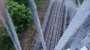 В Пензе тепловоз насмерть сбил мужчину