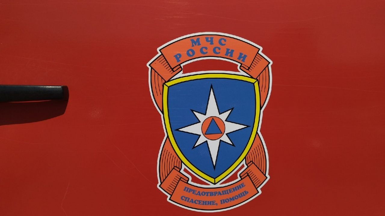 В Кузнецком районе из-за поджога начался пожар: пострадал мужчина