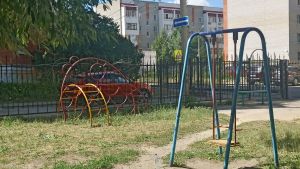 Жительница Земетчинского района напала на школьницу и пыталась ее задушить