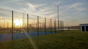 Пензенцы узнали о планах по строительству и реконструкции спортобъектов