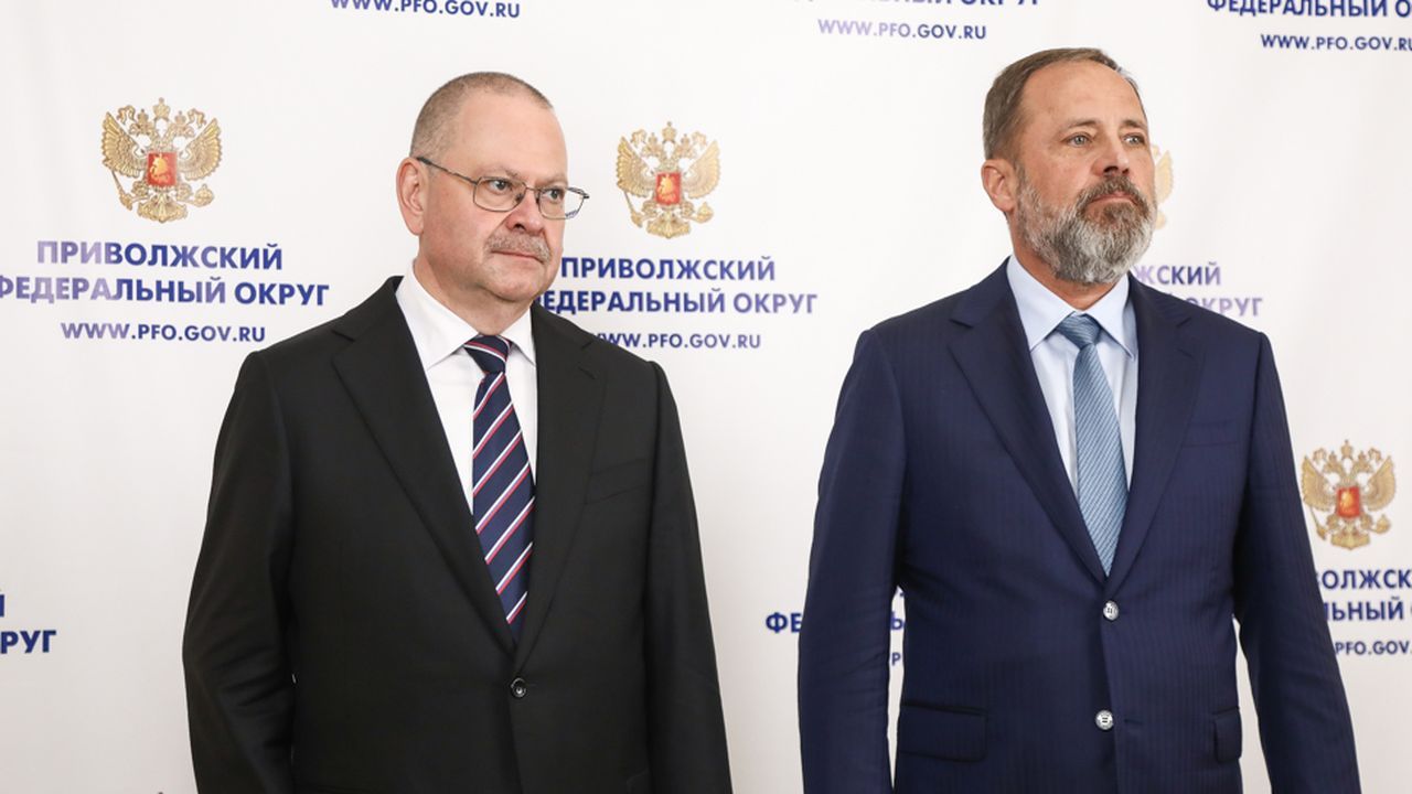 Мельниченко заявил о росте промышленности и экспорта в Пензенской области