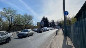 Дорогу к селу Алферьевка в Пензенском районе закроют на ремонт