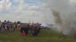В Кузнецком районе пройдет фестиваль «Торуевское городище» (0+)