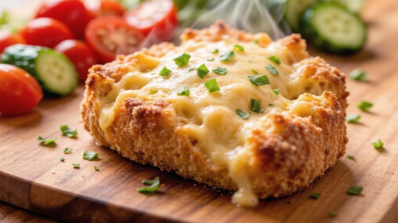 Вкуснейший завтрак за 20 минут, который семья попросит приготовить снова